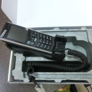 🛰️ שפופרת תקשורת לוויינית Cobham / Thrane & Thrane TT-3672A IP Handset